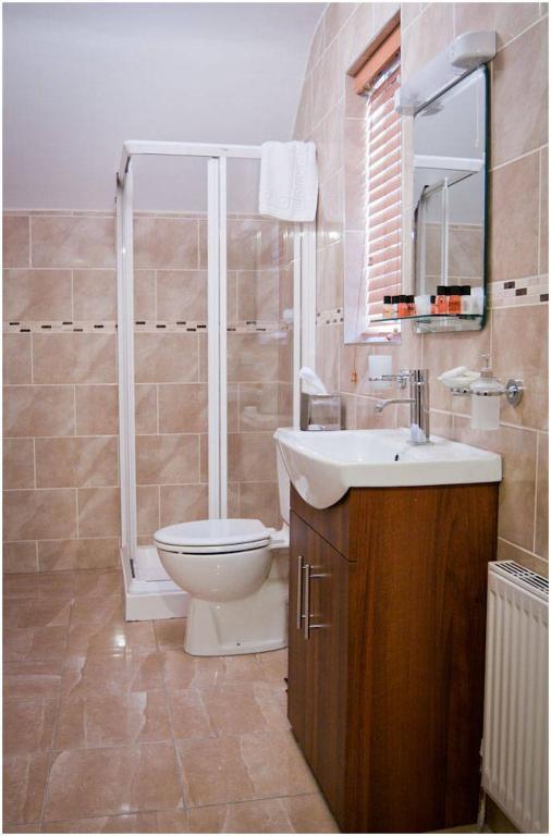 Hopper Inn Bar & Guest Accommodation Ballynaskreena Номер фото