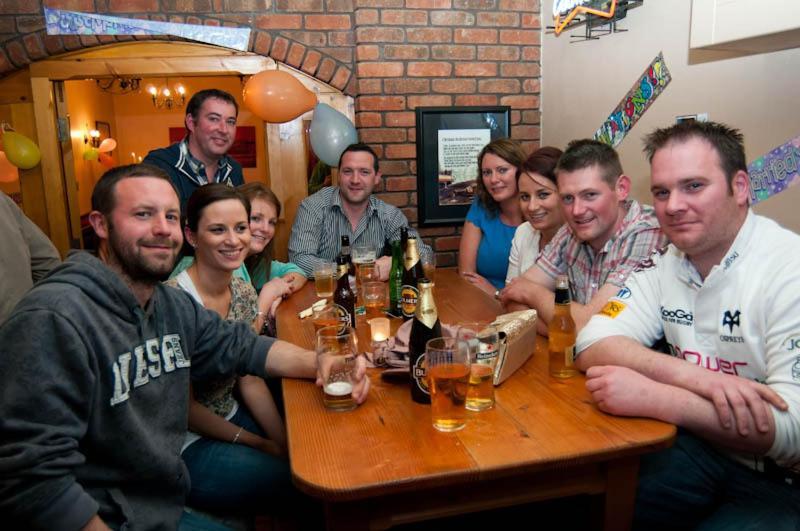 Hopper Inn Bar & Guest Accommodation Ballynaskreena Экстерьер фото